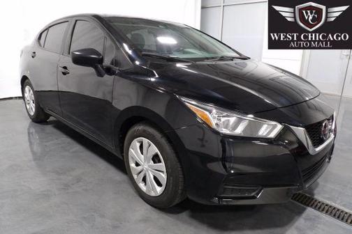 2021 Nissan Versa S