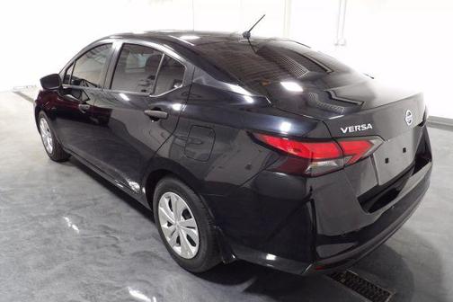 2021 Nissan Versa S