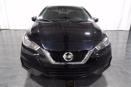 2021 Nissan Versa S