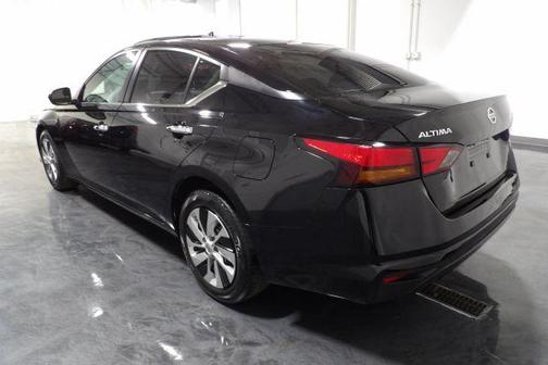 2022 Nissan Altima 2.5 S