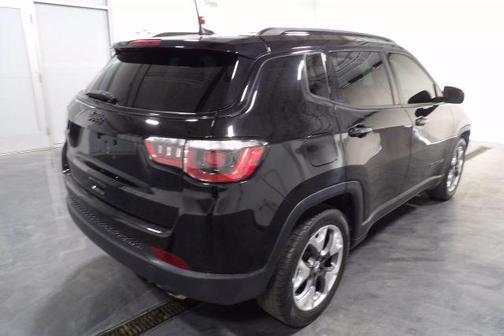 2020 Jeep Compass Altitude