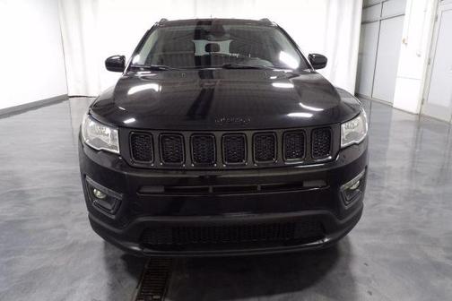 2020 Jeep Compass Altitude