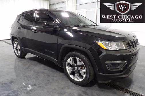 2020 Jeep Compass Altitude