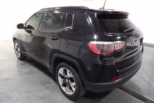 2020 Jeep Compass Altitude