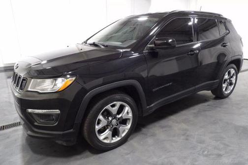 2020 Jeep Compass Altitude