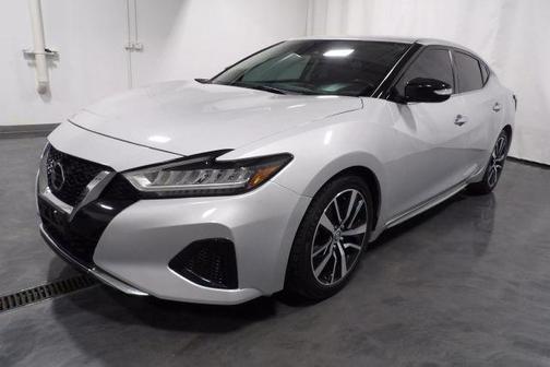2021 Nissan Maxima SV