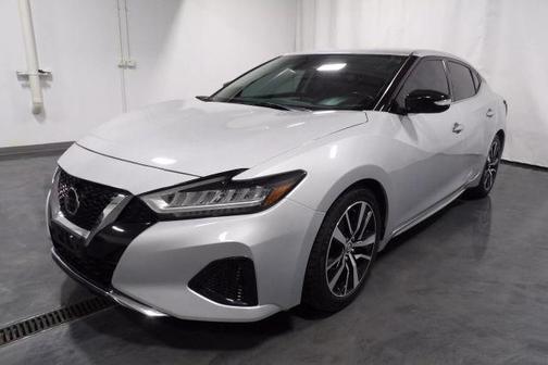 2021 Nissan Maxima SV
