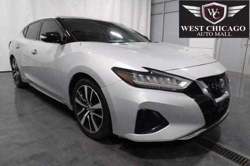 2021 Nissan Maxima SV
