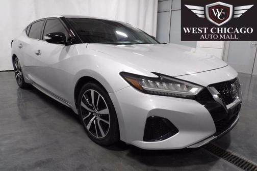 2021 Nissan Maxima SV