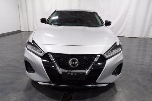 2021 Nissan Maxima SV