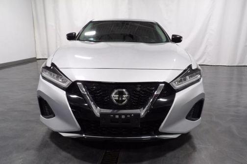 2021 Nissan Maxima SV