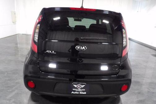 2019 Kia Soul Base