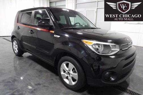 2019 Kia Soul Base