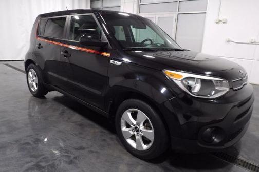 2019 Kia Soul Base