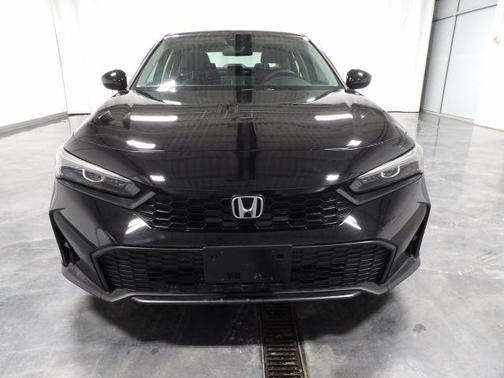 2025 Honda Civic LX