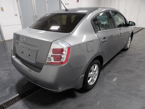 2009 Nissan Sentra 2.0 S