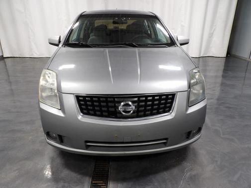 2009 Nissan Sentra 2.0 S