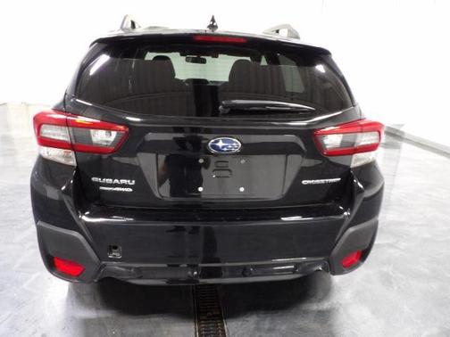 Crystal Black Silica 2020 Subaru Crosstrek Premium