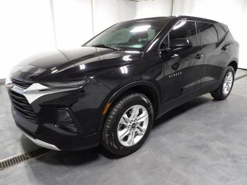 2021 Chevrolet Blazer 1LT