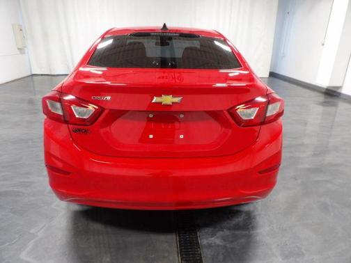 2019 Chevrolet Cruze LS