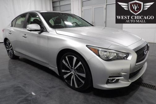 2014 INFINITI Q50 Premium