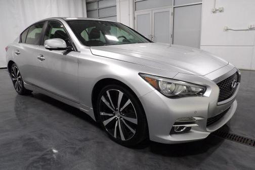 2014 INFINITI Q50 Premium