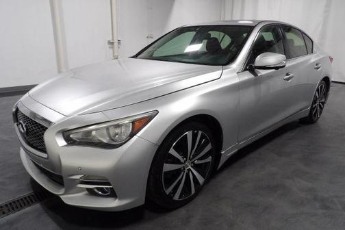2014 INFINITI Q50 Premium