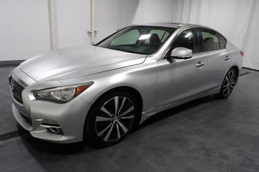 2014 INFINITI Q50 Premium