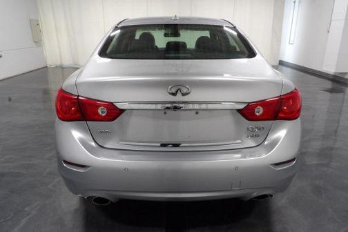 2014 INFINITI Q50 Premium