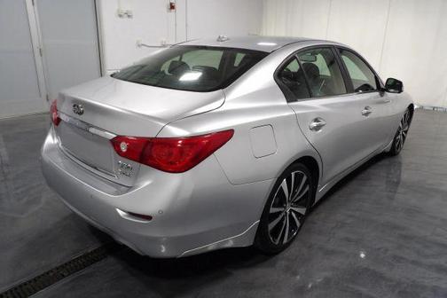 2014 INFINITI Q50 Premium