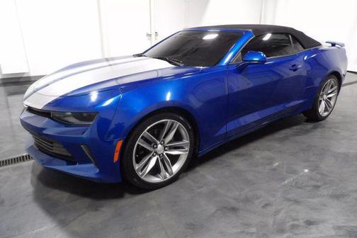 2017 Chevrolet Camaro 2LT