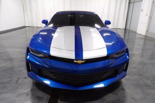 2017 Chevrolet Camaro 2LT
