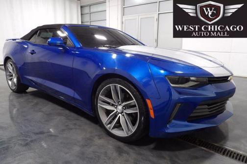 2017 Chevrolet Camaro 2LT