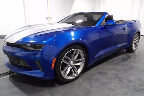 2017 Chevrolet Camaro 2LT