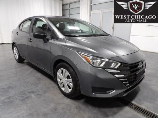 2023 Nissan Versa S