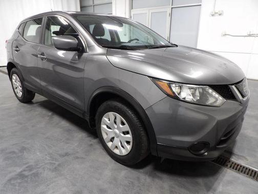 2020 Nissan Rogue Sport S