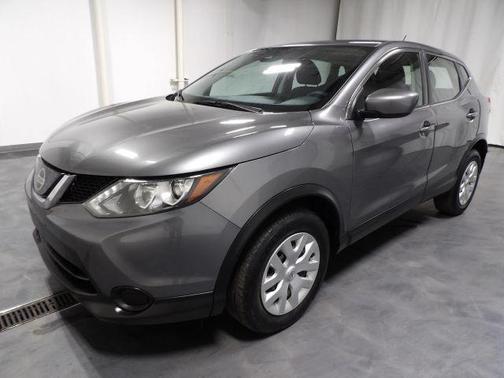 2020 Nissan Rogue Sport S