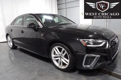 2023 Audi A4 45 S line quattro Premium