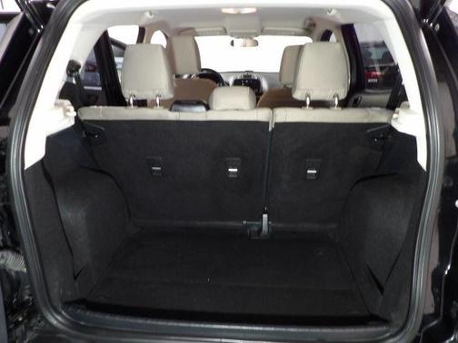 Black 2020 Ford EcoSport S