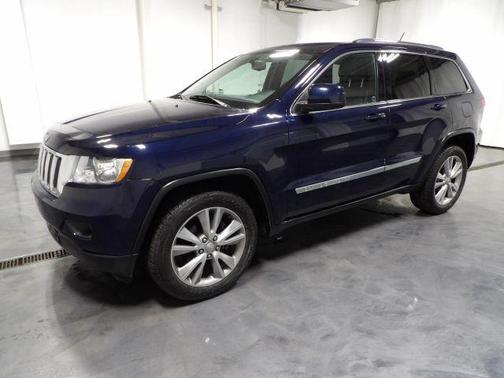 2013 Jeep Grand Cherokee Laredo