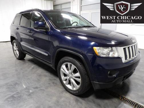 2013 Jeep Grand Cherokee Laredo