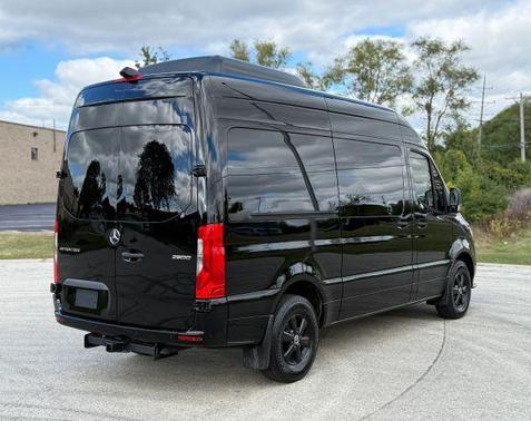 2020 Mercedes-Benz Sprinter 2500 144 WB Standard Roof Passenger
