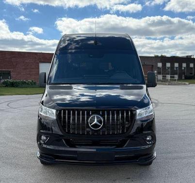 2020 Mercedes-Benz Sprinter 2500 144 WB Standard Roof Passenger