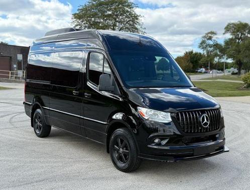 2020 Mercedes-Benz Sprinter 2500 144 WB Standard Roof Passenger
