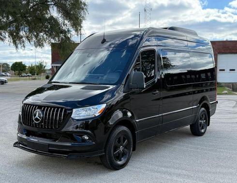 2020 Mercedes-Benz Sprinter 2500 144 WB Standard Roof Passenger