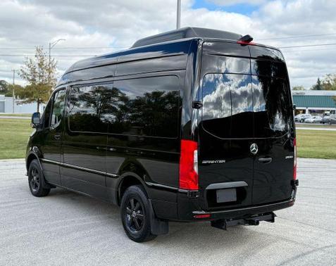 2020 Mercedes-Benz Sprinter 2500 144 WB Standard Roof Passenger