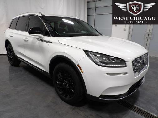 2021 Lincoln Corsair Standard