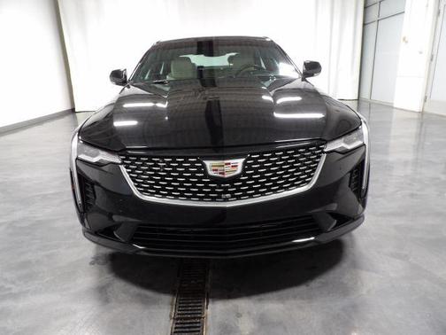 2024 Cadillac CT4 Luxury