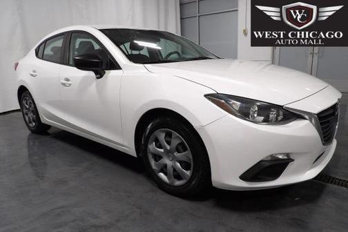2014 Mazda Mazda3 i SV