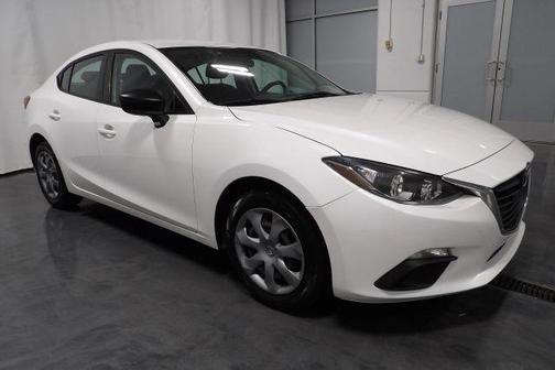 2014 Mazda Mazda3 i SV